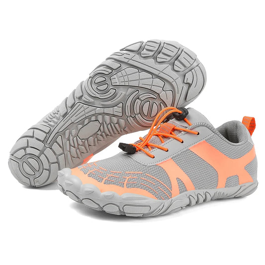 BareFlex EarthStep Non-Slip Grip Sneakers