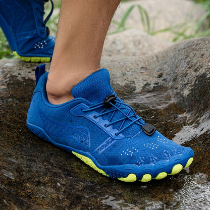 BareFlex EarthStep Non-Slip Grip Sneakers