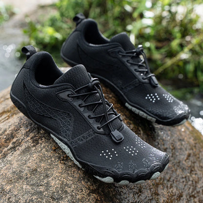 BareFlex EarthStep Non-Slip Grip Sneakers